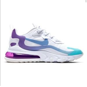 W Nike Air Max 270 React - Size 9